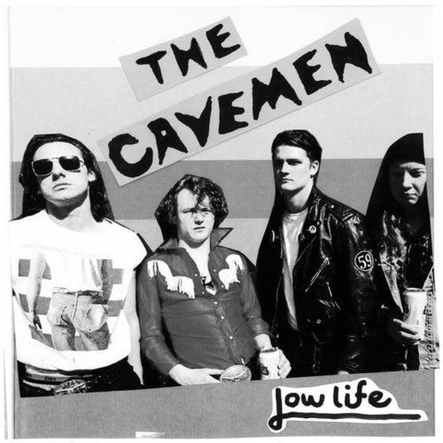 Cavemen - Lowlife - Vinyl Record