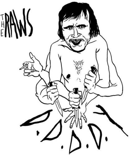 Raws - D.d.d.y. - Vinyl Record