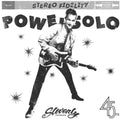 Powersolo - Transfixing Motherfucker - Vinyl Record