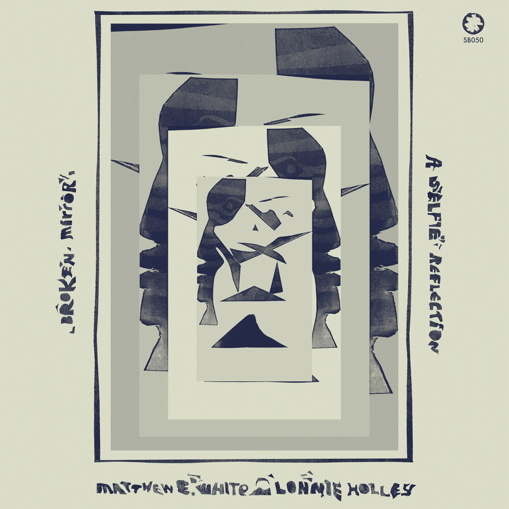 Broken Mirror: A Selfie Reflection [Magenta LP] Vinyl Record