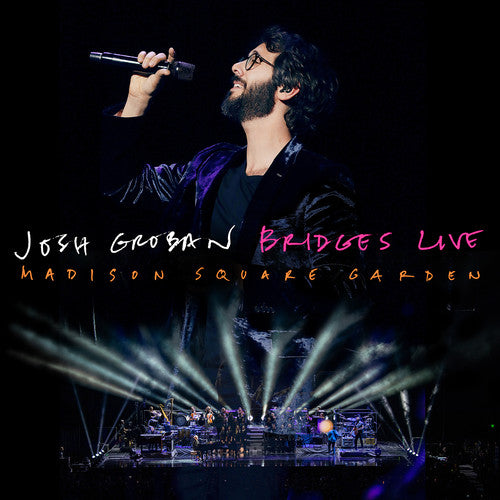 Groban,josh - Bridges Live: Madison Square Garden - Music CD
