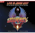 Journey - Escape & Frontiers Live In Japan - Music CD