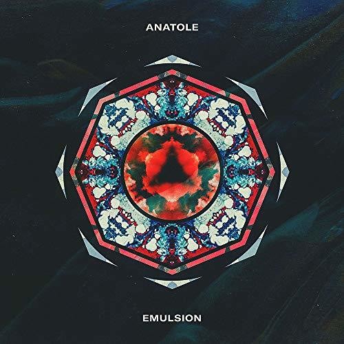Anatole - Emulsion - Music CD
