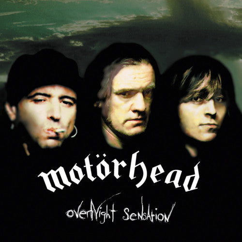 Motorhead - Overnight Sensation - Music CD