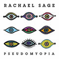 Sage,rachael - Pseudomyopia - Music CD