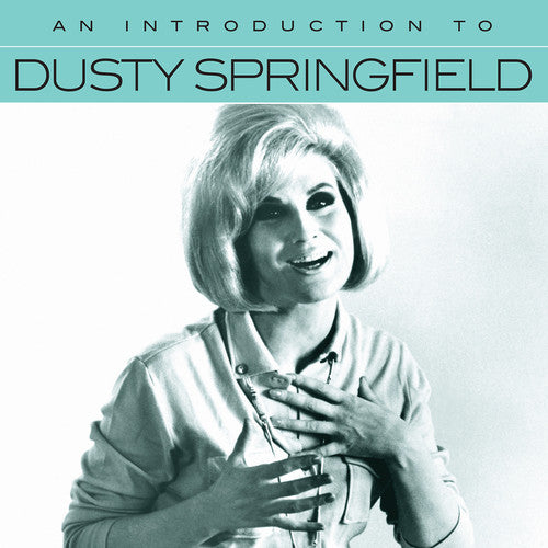 Springfield,dusty - An Introduction To - Music CD
