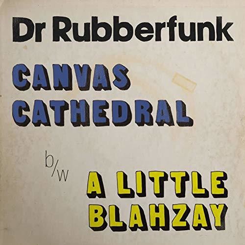 Dr. Rubberfunk - Canvas Cathedral - Vinyl Record