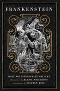 Shelley,mary Wollstonecraft / Wrightson,bernie - Frankenstein - Books