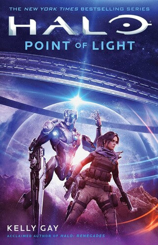 Gay,kelly - Halo Point Of Light - Books