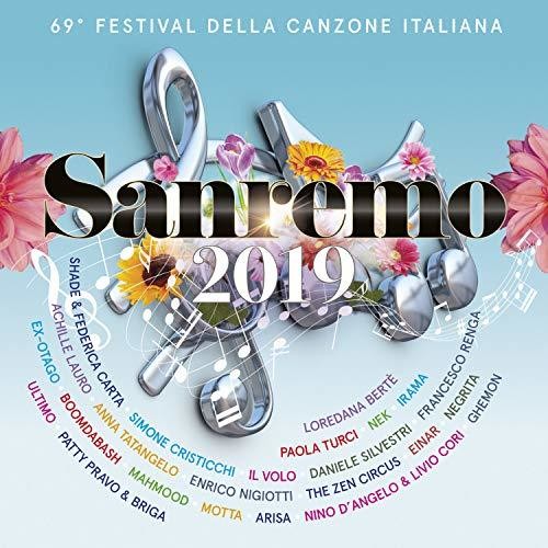 Sanremo 2019 / Various - Sanremo 2019 / Various - Vinyl Record