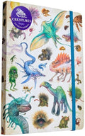Insight Editions / Compiet,iris - Dark Crystal Bestiary Creatures Softcover Notebook - Books