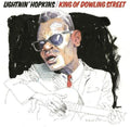 Hopkins,lightnin' - King Of Dowling Street - Music CD