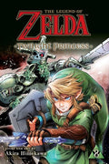Himekawa,akira - Legend Of Zelda Twilight Princess Vol 8 - Books