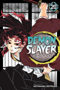 Gotouge,koyoharu - Demon Slayer Kimetsu No Yaiba Vol 20 - Books