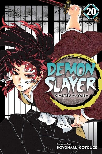 Gotouge,koyoharu - Demon Slayer Kimetsu No Yaiba Vol 20 - Books