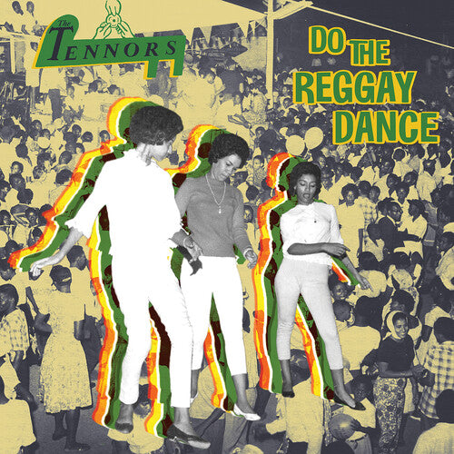 Tennors - Do The Reggay Dance - Vinyl Record