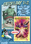 Catch Of The Day 1 & 2 - Catch Of The Day 1 & 2 - DVD