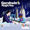 Gershwin's Magic Key Music CD