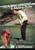 Reading Greens & Making Putts - Reading Greens & Making Putts - DVD