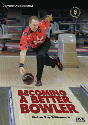 Become A Better Bowler (walter Ray Williams) - Become A Better Bowler (walter Ray Williams) - DVD