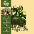 Leslie's Motel - Dirty Sheets - Music CD