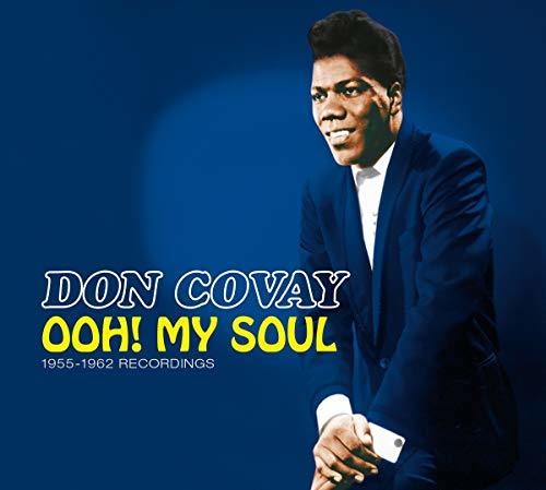 Conway,don - Ooh My Soul: 1955-1962 Recordings - Music CD