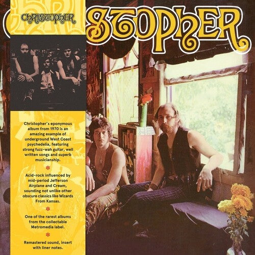 Christopher - Christopher - Vinyl Record