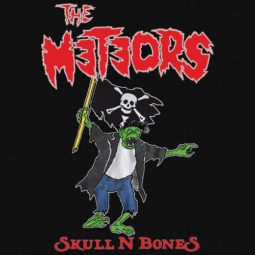 Meteors - Skull N Bones - Vinyl Record