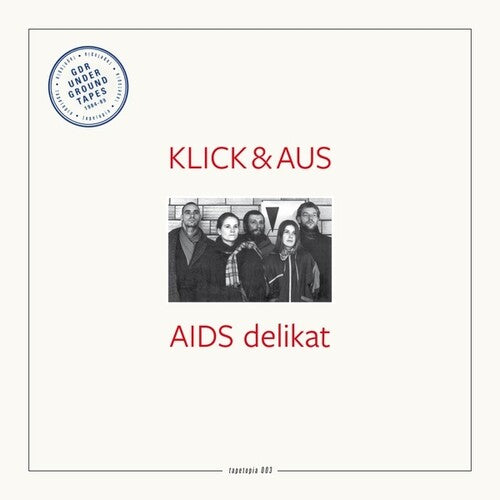 Klick & Aus - Tapetopia 003 - Vinyl Record