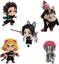 Shokugan - Demon Slayer: Adverge Motion 2 (box Of 10) - Collectibles