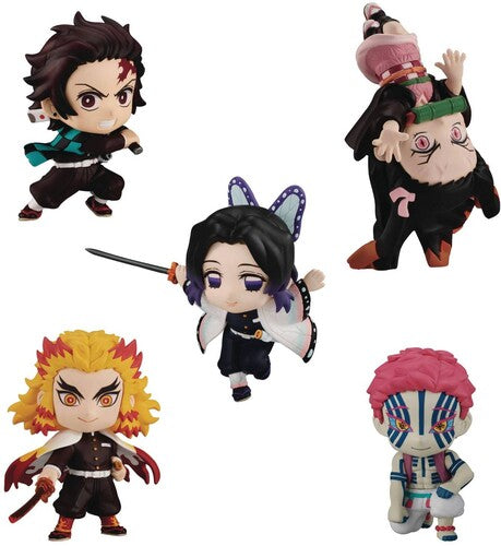 Shokugan - Demon Slayer: Adverge Motion 2 (box Of 10) - Collectibles