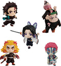Shokugan - Demon Slayer: Adverge Motion 2 (set Of 5) - Collectibles
