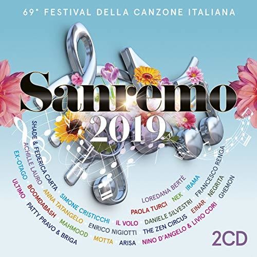 Sanremo 2019 / Various - Sanremo 2019 / Various - Music CD