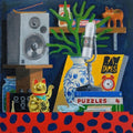 Puzzles 4 / Various - Puzzles 4 / Various - Vinyl Record