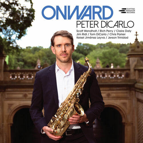 Dicarlo,peter - Onward - Music CD