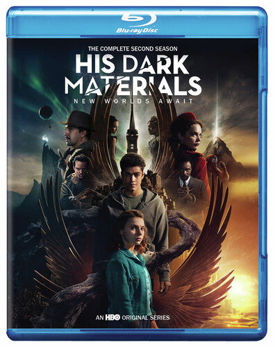 His Dark Materials: Complete Second Season - His Dark Materials: Complete Second Season - Blu-ray