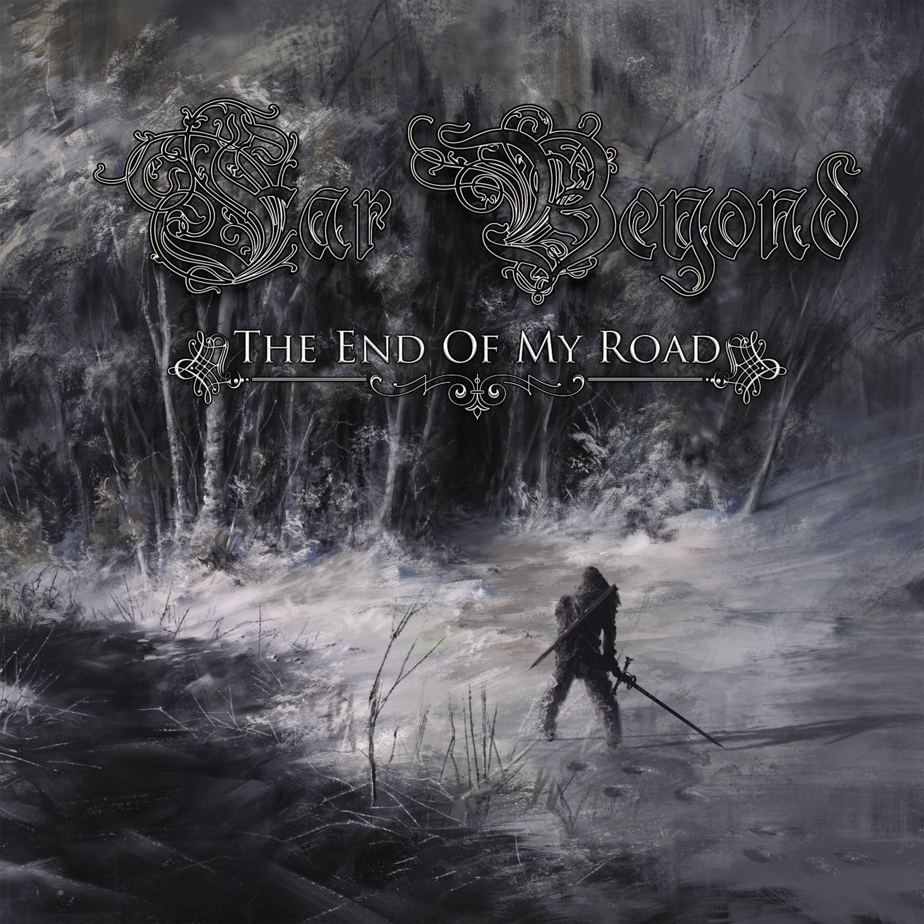 Far Beyond "The End Of My Road" CD