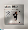 Lani Hall Signed Collectibles Vinyl Album PSA
