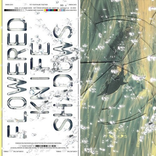 Exael - Flowered Knife Shadows - Vinyl Record