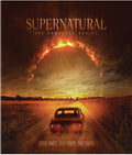 Supernatural: Complete Series - Supernatural: Complete Series - DVD