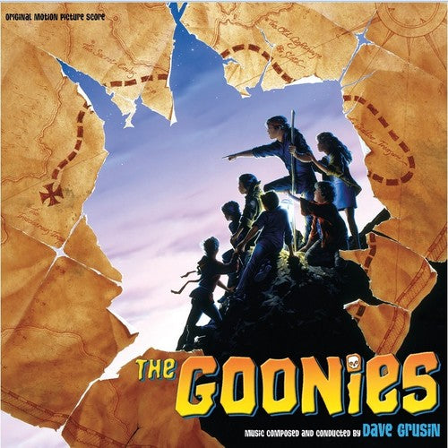 Grusin,dave - Goonies - Vinyl Record