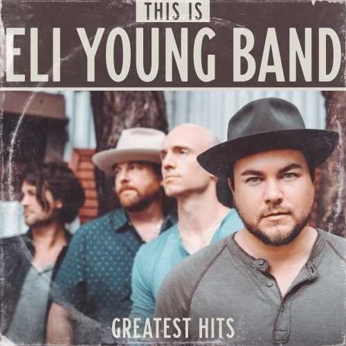 Young,eli - This Is Eli Young Band: Greatest Hits - Music CD
