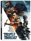 Triple Threat - Triple Threat - DVD