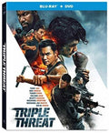 Triple Threat - Triple Threat - Blu-ray