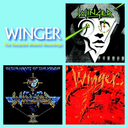 Complete Atlantic Recordings (2cd) Music CD