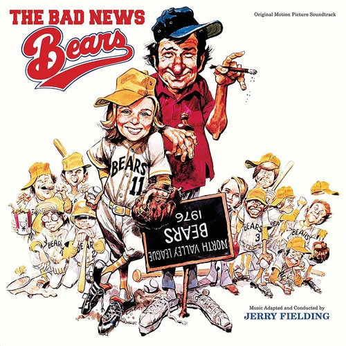 Fielding,jerry - Bad News Bears - Vinyl Record