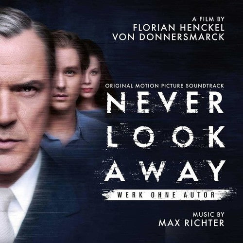 Richter,max - Never Look Away - Music CD