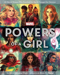 Cink,lorraine / Zhang,alice X - Marvel Powers Of A Girl - Books