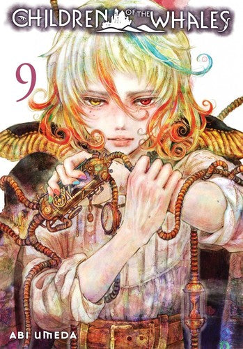 Umeda,abi - Children Of The Whales V9 - Books