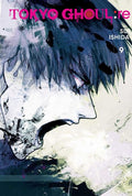 Ishida,sui - Tokyo Ghoul Re V9 - Books
